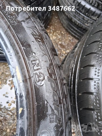 19цола спорт пакет 295 30 и 235 35 19 Michelin 4броя летни , снимка 8 - Гуми и джанти - 54066023