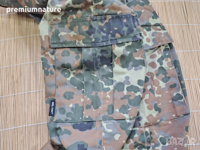 🏷️ Mil-Tec / L / мъжки полеви камуфлажен военен панталон, снимка 8 - Панталони - 55268617