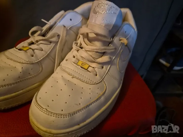 Nike air-мъжки маратонки номер 43-43.5, снимка 5 - Маратонки - 55603126