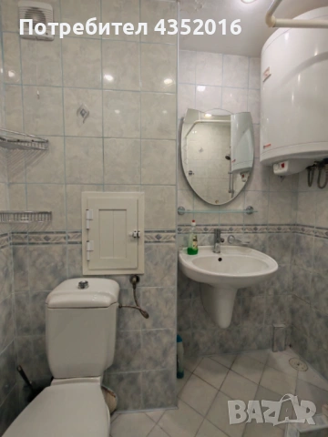 Максима имоти отдава под наем двустаен обзаведен апартамент в кв. Славейков!  , снимка 4 - Апартаменти - 53975794