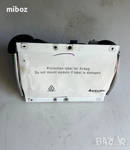 Airbag еърбег пасажер Волво Volvo XC90 2010, снимка 2 - Части - 54976415