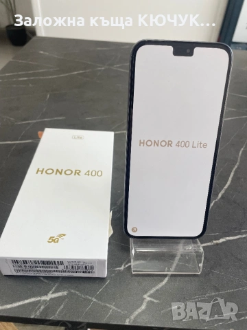 Honor 400 lite 5g 