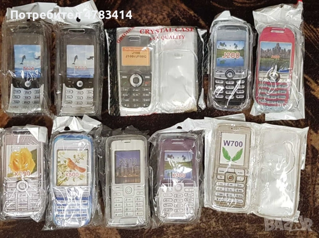 Калъф за Nokia 6600,2610,2600,3230,3200,3220,6680,8800,7370,6270,N80,8600,6233,6103,5700,N76,V3x,761, снимка 4 - Калъфи, кейсове - 54530311