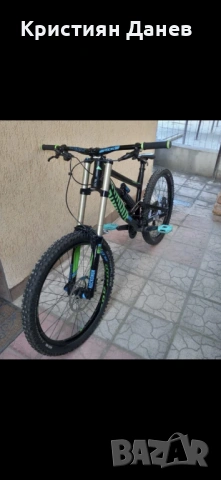  Canyon Torque DHX 2016, снимка 3 - Велосипеди - 54445767