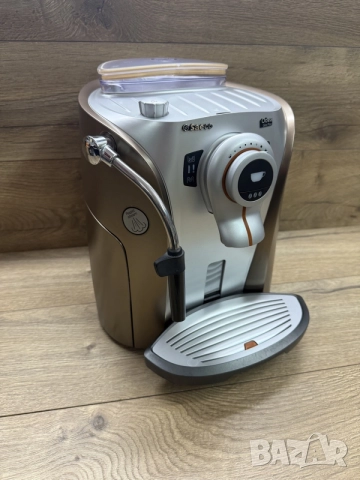 Кафемашина Saeco Odea Giro Plus TYPE: SUP 0310R, снимка 2 - Кафемашини - 55347958