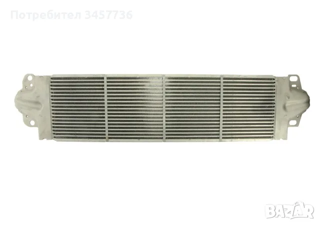 НОВ Радиатор Интеркулер VW  TRANSPORTER T5, TRANSPORTER T6, MULTIVAN  1.9TDI 2.0TDI 2.5TDI , снимка 2 - Части - 55294570