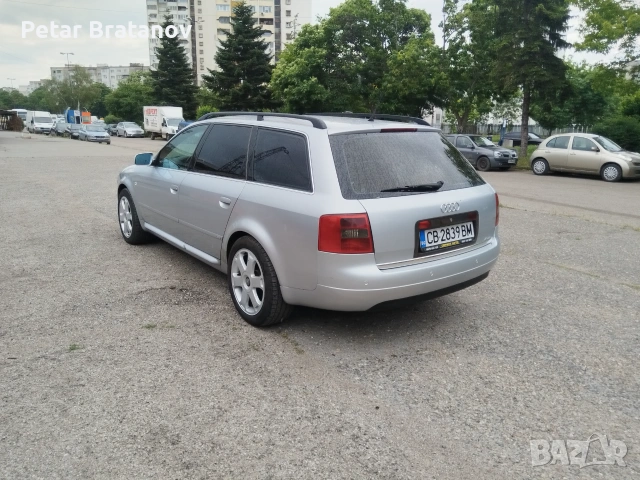 Audi A6 C5 1.8T, снимка 8 - Автомобили и джипове - 55012463