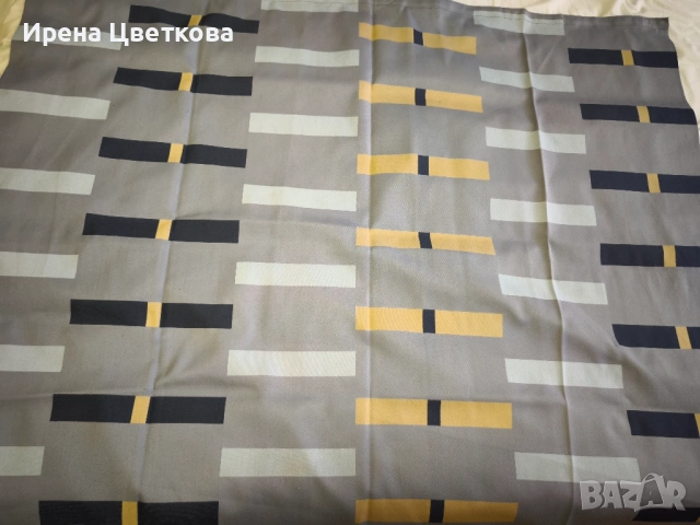 Подарявам 2 броя пердета за камион
