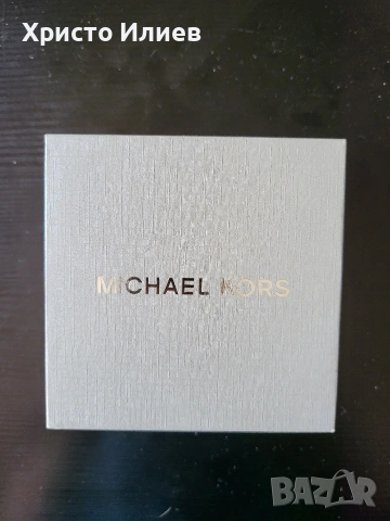 Колие Michael Kors верижка със сърце, снимка 6 - Колиета, медальони, синджири - 54787415