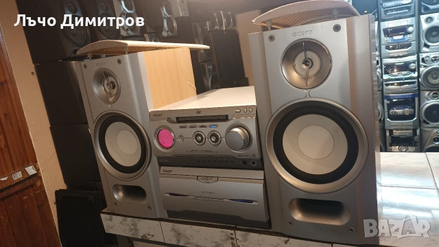 SONY DXA-WZ8D, снимка 2 - Аудиосистеми - 54980476