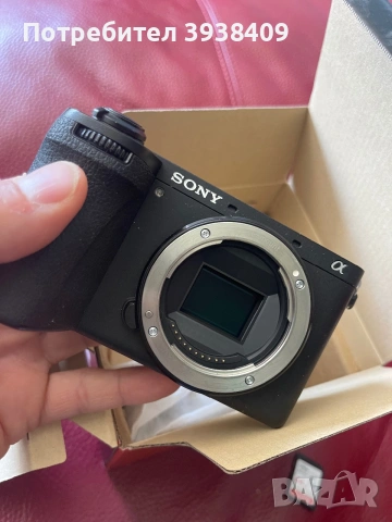 Продавам Sony A6700