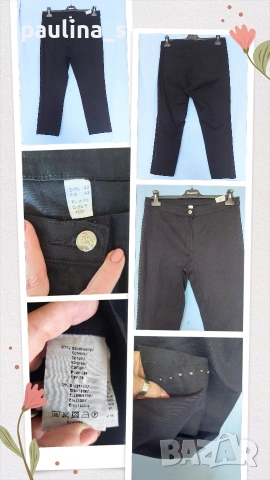 Четири броя / Маркови дънкови бермуди Karl Lagerfeld, Esprit, Mb wear, miss Sixty , снимка 10 - Къси панталони и бермуди - 55249575