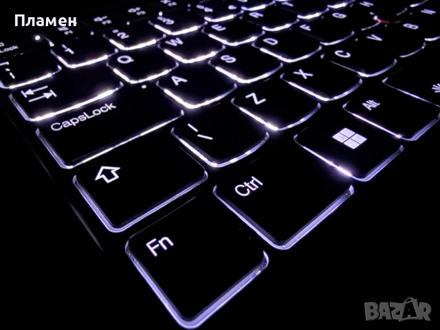14" IPS FHD+ \ Ryzen 7 7730U \ Lenovo ThinkPad E14 Gen 5 \ 16GB RAM \ 512GB SSD\ 4GB VRAM, снимка 7 - Лаптопи за работа - 54594388