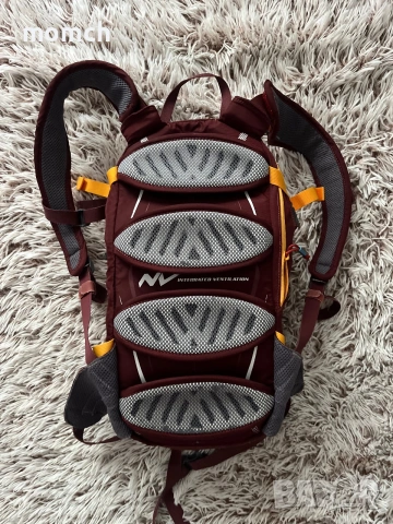 CAMELBAK-18 литрова раница с дъждобран, снимка 8 - Раници - 55013303