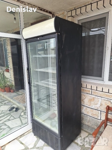 Хладилна витрина LIEBHERR, снимка 2 - Друга електроника - 54243117