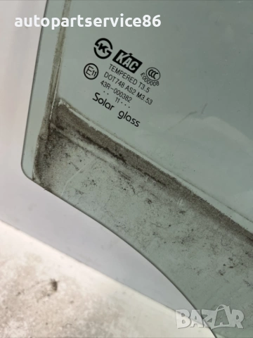 Стъкло за предна дясна врата за Chevrolet Captiva 2.2 Vcdi (2012), снимка 2 - Части - 54640735
