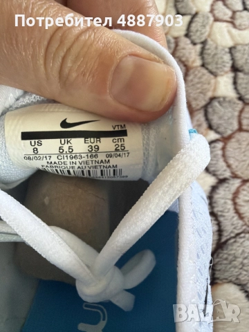 Original Nike size 39, снимка 2 - Други - 55314550