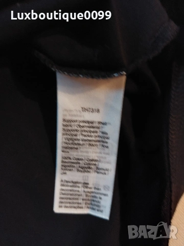 Мъжка тениска Lacoste L, снимка 6 - Тениски - 54355577