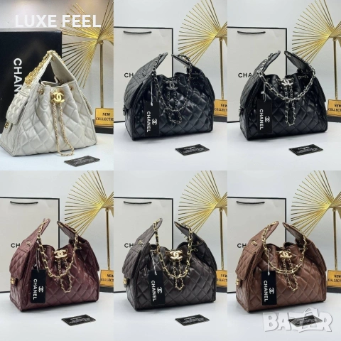 CHANEL 💎 Дамски Чанти , снимка 2 - Чанти - 54153252