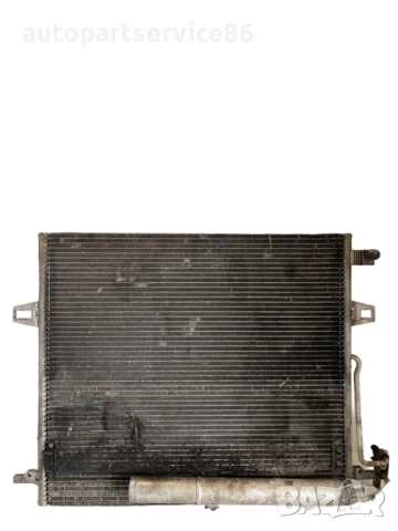 Радиатор на климатик за Mercedes ML W164 420 CDI V8 (2007) A1645000054