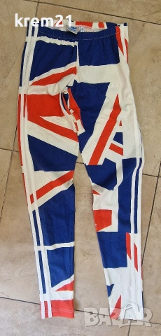 дамски Adidas Union Jack клин xs, снимка 4 - Клинове - 54967671