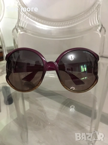 Emporio Armani дамски слънчеви очила, снимка 3 - Слънчеви и диоптрични очила - 54584898