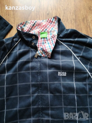 Hugo Boss Green - страхотно мъжко яке L