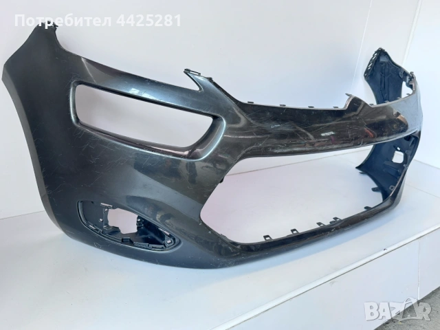 предна броня Citroen C4 Picasso 2014-2017 г. #1120V., снимка 2 - Части - 54184106