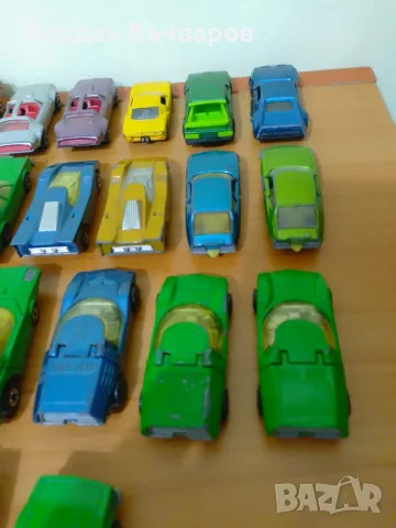 Matchbox Made in Bulgaria стари метални колички, снимка 17 - Колекции - 55592846