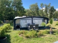 Форселт за каравана Camptech Cayman. Размер: N:14 (975-1000см) земя -земя, снимка 6