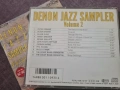 CD DENON Jazz Sampler Vol 1, 2, 3 колекция три албума, снимка 5