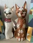Декоративни фигури котета, снимка 1