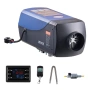 Суха дизелова печка VEVOR XMZ-F-D6, Захранване 12V , Мощност 8 kW,  0.18-0.35 л, снимка 1