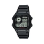 Нов часовник Casio AE-1200WH-1AVEF - гаранция, снимка 1