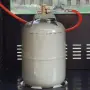 Хладилник на газ, 12v, 220v. + бутилка 22л.+маркуч с редуцил вентил. , снимка 4