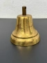 Стара месингова камбана / звънец. №8116, снимка 3
