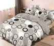 Луксозни двулицеви спални комплекти 6 части , снимка 1
