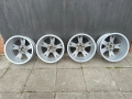 ОРИГИНАЛНИ джанти 17 ' цола 5x112 АУДИ / AUDI Volkswagen Skoda ET38 7,5J 66.6, снимка 7