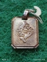 Сребърен медальон зодиакален знак РИБИ стил и елегантност 25234, снимка 1