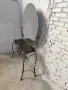 Тоалетка с огледало ковано желязо, снимка 4