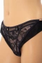 Дамско бельо Hunkemöller – Черна дантела - 75A и L, снимка 8