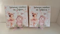 Дървена кутия за бебешки съкровища персонализирана, снимка 12