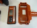 2026 - Hilti PR 400 - 22 Nuron - Ротационен лазерен нивелир за два ската, снимка 8