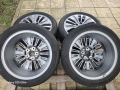 Лети джанти 17ки 5х114.3 Suzuki + зимни гуми 205/50/17 Hankook, снимка 9
