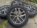 Джанти VW Audi 15" 5x100 185/65/15, снимка 1