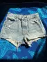 Levi's Premium 501 къси дънки - Размер 24" (XS) - Винтаж стил - Размяна възможна, снимка 2