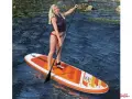  Надуваем SUP борд Bestway Hydro-Force Aqua Journey (модел 65349) с размери 274×76×12см, снимка 2