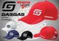 GASGAS тениска и шапка, снимка 5