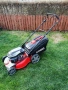 Бензинова косачка Cobra 46 см Самоходна , снимка 5