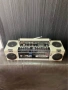 SANYO M-W24K VINTAGE RETRO BOOMBOX радио касетофон, снимка 3